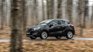 Opel Mokka X