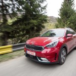 Test Kia Niro 1.6 GDI PHEV Comfort DCT