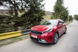 Test Kia Niro 1.6 GDI PHEV Comfort DCT