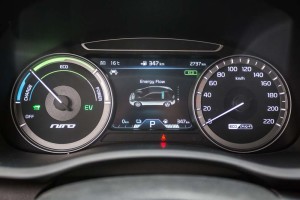 Test Kia Niro 1.6 GDI PHEV Comfort DCT