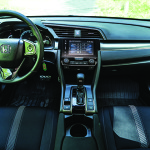 Test Honda Civic
