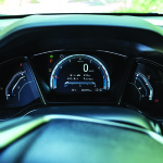 Test Honda Civic