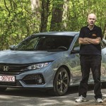 Test Honda Civic