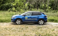 Test drive Opel Grandland X 1.6 D Innovation