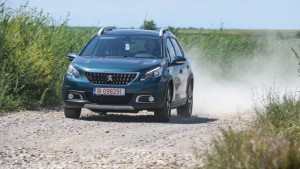 Peugeot 2008 SUV-uri mici