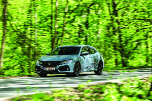 Test Honda Civic