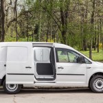 Test VW Caddy Furgon Maxi 2.0 TDI 75 kW