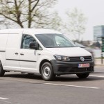 Test VW Caddy Furgon Maxi 2.0 TDI 75 kW