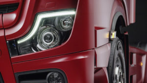 2019 Mercedes-Benz Actros