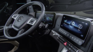 2019 Mercedes-Benz Actros
