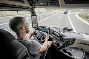 2019 Mercedes-Benz Actros