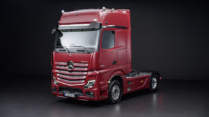 2019 Mercedes-Benz Actros