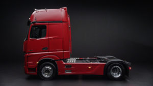 2019 Mercedes-Benz Actros