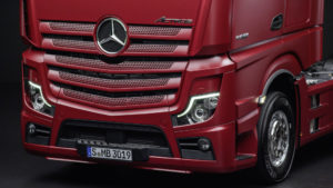 2019 Mercedes-Benz Actros
