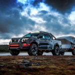 Nissan unveils mobile space observatory: the Nissan Navara Dark Sky Concept