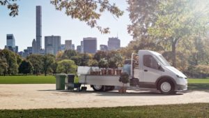 Bosch eCityTruck