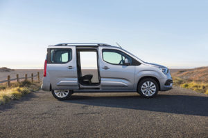 Opel Combo Life
