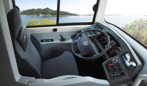 Autobuzele electrice BYD