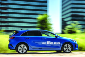 Kia Ceed 1.6 DSL HP Star