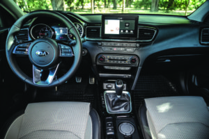 Kia Ceed 1.6 DSL HP Star