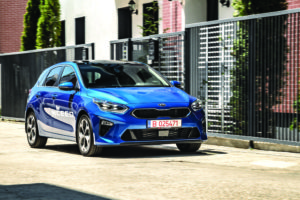 Kia Ceed 1.6 DSL HP Star