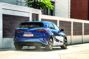 Kia Ceed 1.6 DSL HP Star