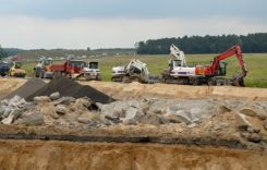 Cine va construi încă 33,9 km din autostrada Transilvania
