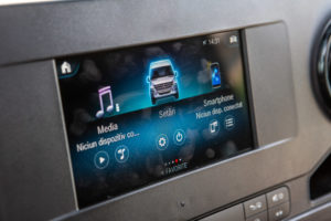 Test drive - Mercedes-Benz Sprinter L3H2