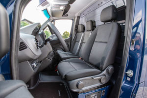 Test drive - Mercedes-Benz Sprinter L3H2