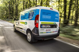 Test drive - Opel Combo 1.4 Turbo CNG L2H1