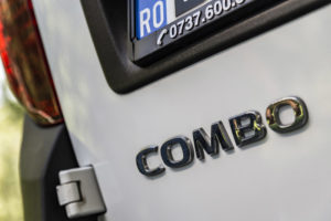 Test drive - Opel Combo 1.4 Turbo CNG L2H1