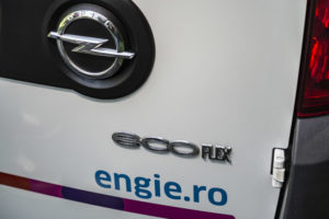 Test drive - Opel Combo 1.4 Turbo CNG L2H1