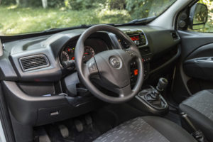 Test drive - Opel Combo 1.4 Turbo CNG L2H1