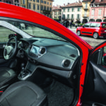 Test comparativ: Fiat Panda 1.2 Lounge vs Hyundai i10 1.0 Comfort