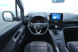 Test drive - Opel Combo Life