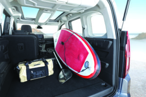 Test drive - Opel Combo Life