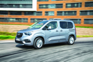 Test drive - Opel Combo Life