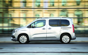 Test drive - Opel Combo Life