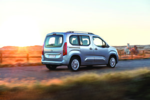 Test drive - Opel Combo Life