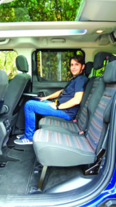 Test drive - Opel Combo Life