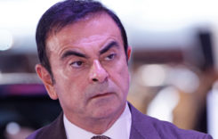 Carlos Ghosn a plecat de la conducerea Renault