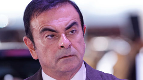 Carlos Ghosn a plecat de la conducerea Renault
