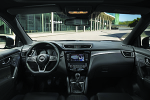 Test drive - Nissan Qashqai 1.3 DiG-T