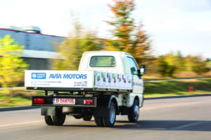 Test drive - Piaggio Porter Maxxi MultiTech