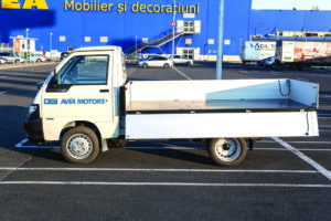 Test drive - Piaggio Porter Maxxi MultiTech