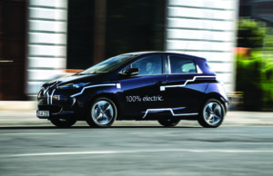 Test drive - Renault ZOE ZE 40 R110