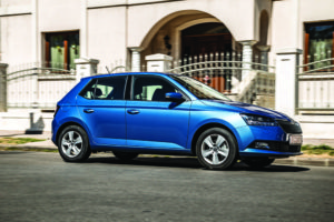 Test drive - Skoda Fabia 1.0 TSI Smart