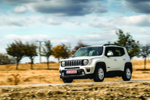 Test drive - Jeep Renegade 1.0 Turbo 4x2 Longitude