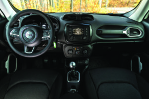Test drive - Jeep Renegade 1.0 Turbo 4x2 Longitude