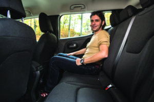Test drive - Jeep Renegade 1.0 Turbo 4x2 Longitude